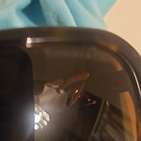 Tiffany & Co. Sunglasses with case